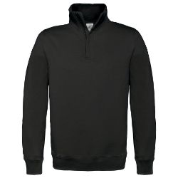 B & C Collection B&C Id.004 ¼ Zip Sweatshirt